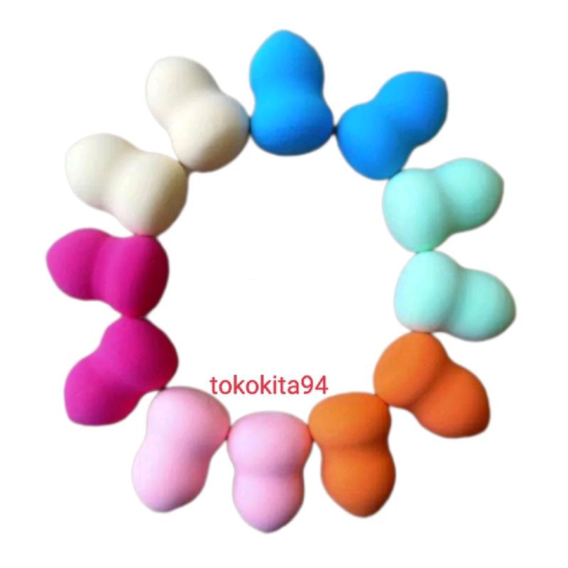Beauty Blender Sponge 1Pcs Besar Spon Foundation Satuan Spons & Aplikator 1