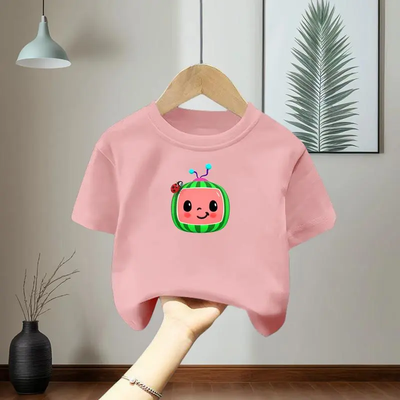 COD Watermelon children's T-shirt suitable for 1-12 years old