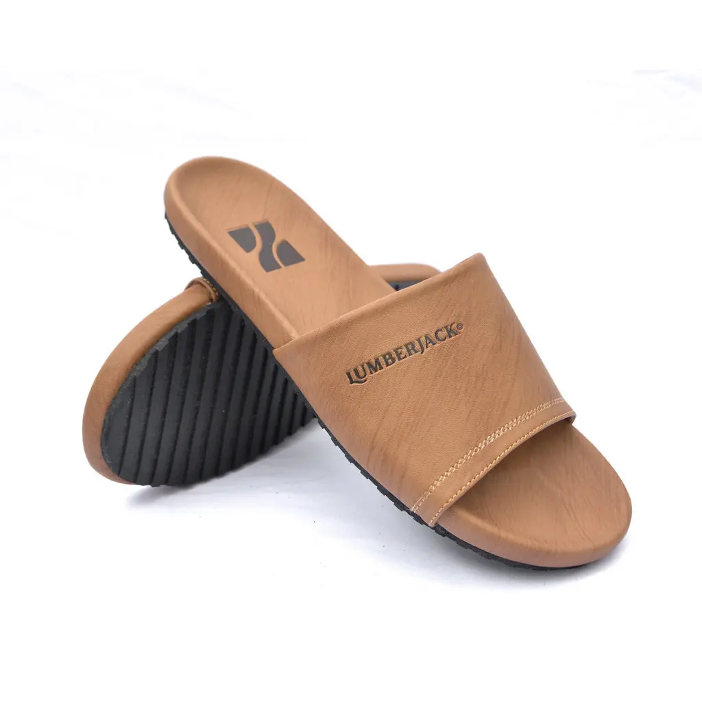 Sandal Pria Slop Sandal Slip On Distro Premium Sendal Shoes Selop