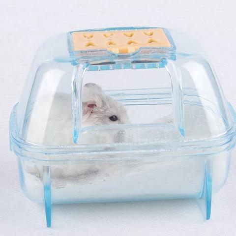 Cát tắm thơm cho chuột hamster loại tốt-1kg 3