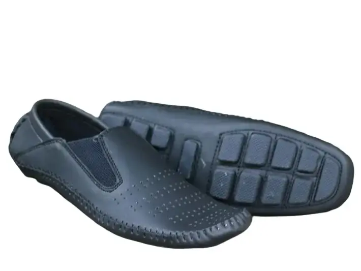 TITANIC NEW SEPATU SLOP LOAFERS CASUAL PRIA SLIP ON SLOP TERBARU TRENDY KULIT