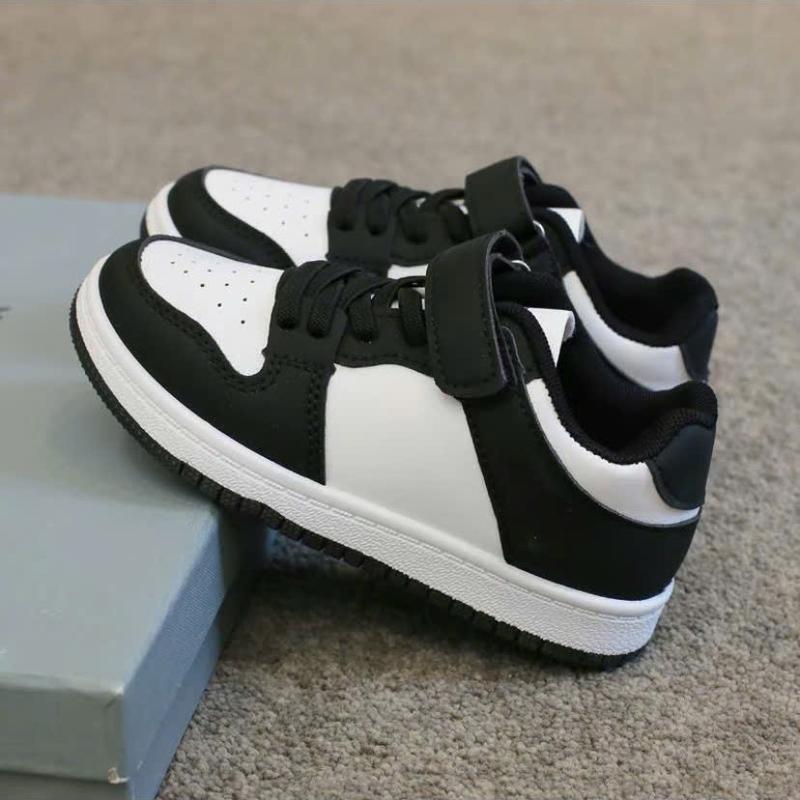 Giày Thể Thao Trẻ Em Thời Trang . Mã 037. Nhẹ Êm , Thoáng Khí . Màu Trắng , Màu Đen , Màu Hồng