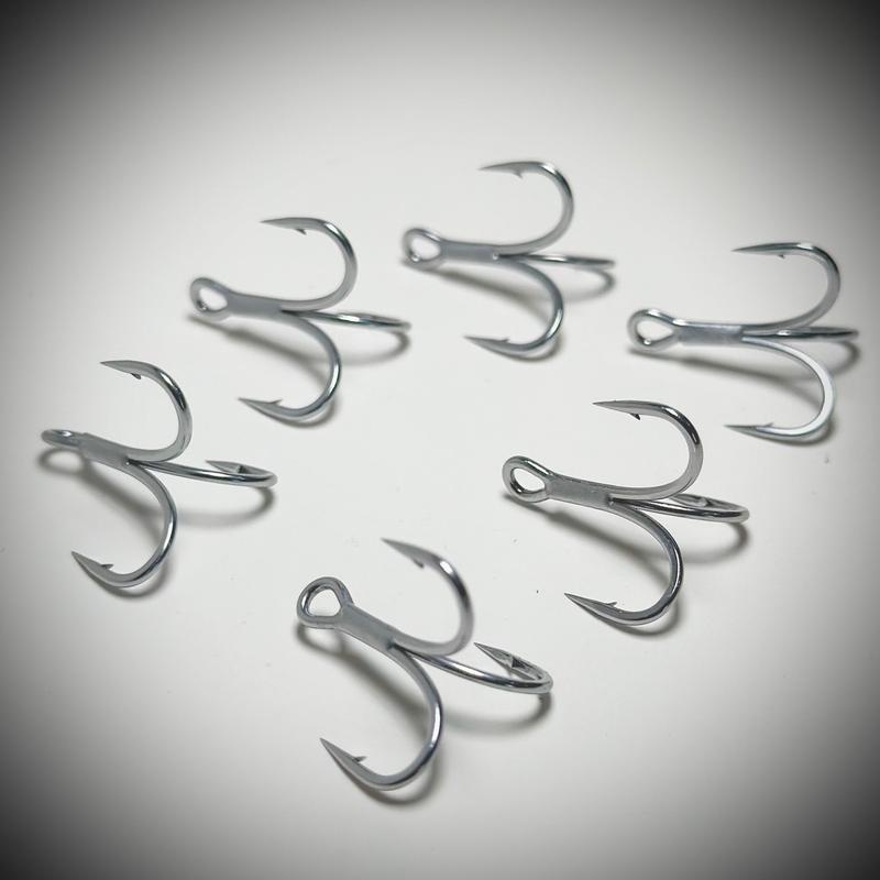 [ LƯỠI BKK ] LƯỠI BKK CHÍNH HÃNG SĂN HÀNG SỐ 4,6,8 bắt cá fishing 8