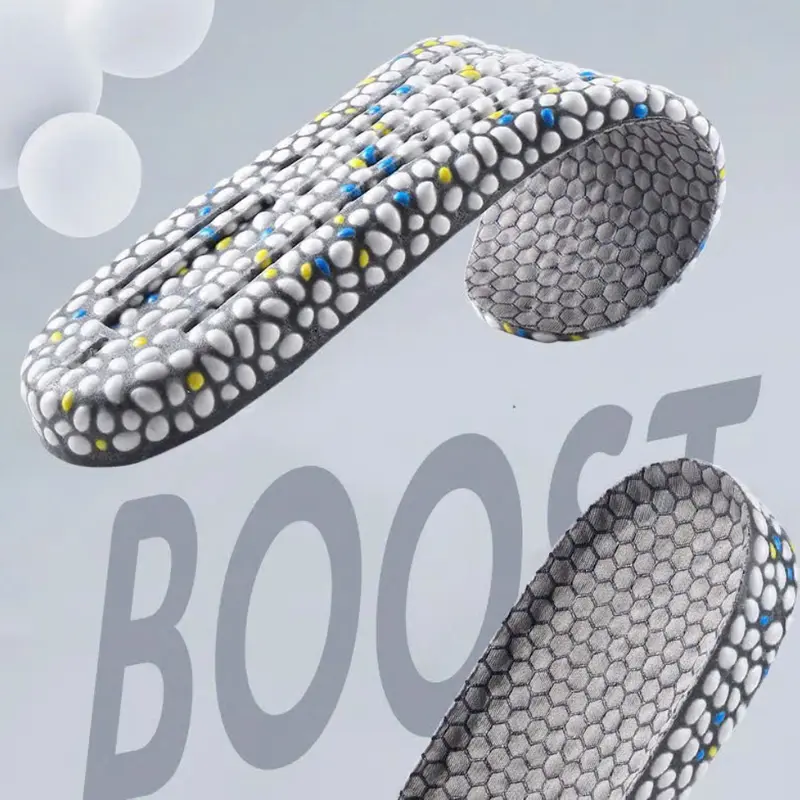 Lót Giày Tăng Chiều Cao MINSU UltraBoot M7025 Khử mùi Miếng Độn Đế Cao Su Non Công Nghệ Bỏng Ngô Dành Cho Nam Nữ 1