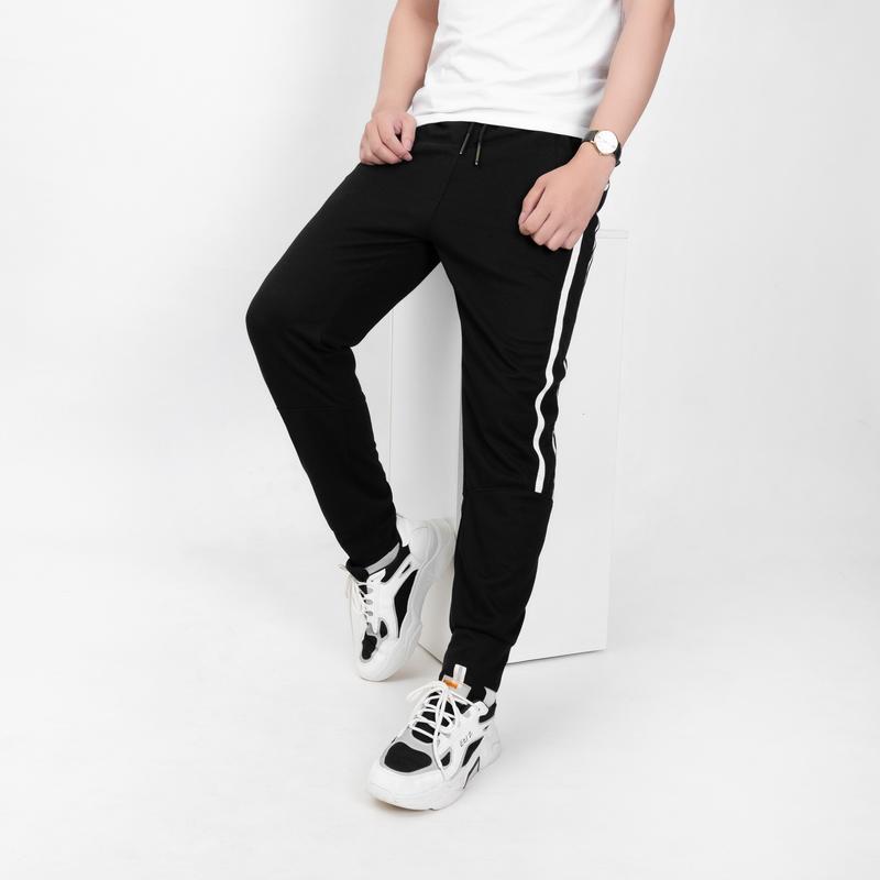  Quần tổ ong jogger lên fom chuẩn Nam Thun Nam Thun Nam Thun 