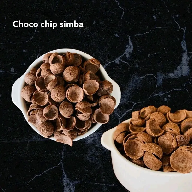 choco chips/ choco crunch/choco murah berkualitas 950 gr 2