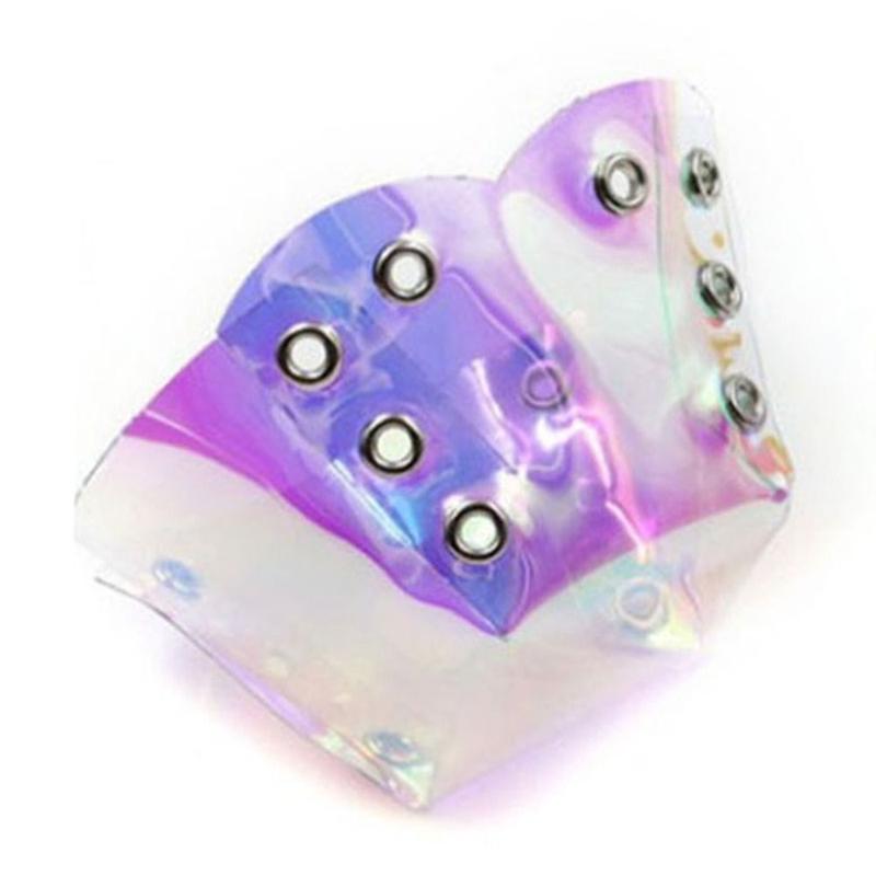 Product Introduction of New PU Leather Roller Skate Toe Caps 5 Colors 105*50mm Skate Toe Guards Roller Skating Cap Roller Skate Parts 21