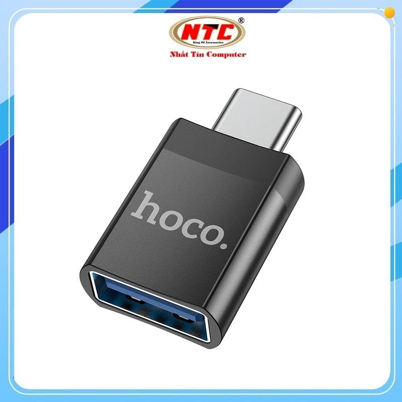 Đầu chuyển đổi USB 3.0 to TypeC Hoco UA17