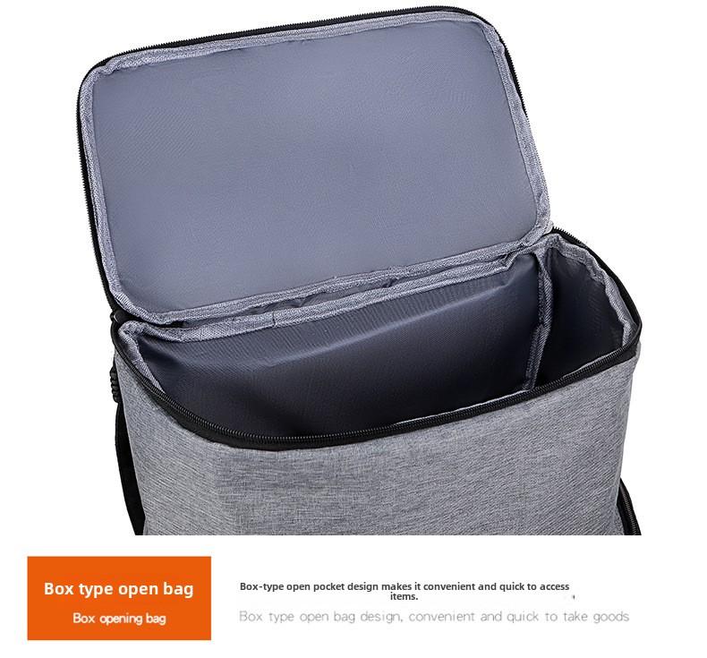 Product Introduction of Spacious Men's Backpack: Ideal for Casual Trips, Travel, and Carrying Laptops - Perfect School Bag for Middle, High School, and College Students 26