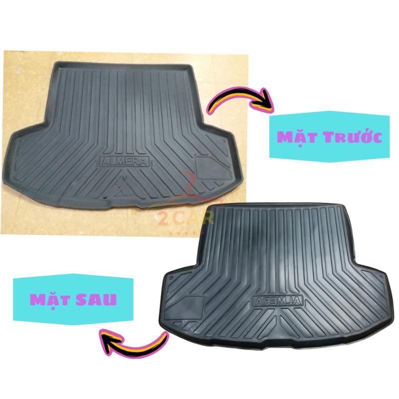 Product Introduction of Lót cốp Xe Ô TÔ - Các Dòng Xe- Chất Liệu Nhựa Dẻo TPO Vừa Khít Form Xe- Chống Nước, Chống Bụi Bẩn 6
