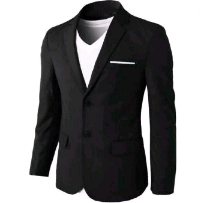 Product Introduction of Jas Formal/ Jas Casual/ Jas Pria/ Jas kantor/ Jas SlimFit/ Blazer 5