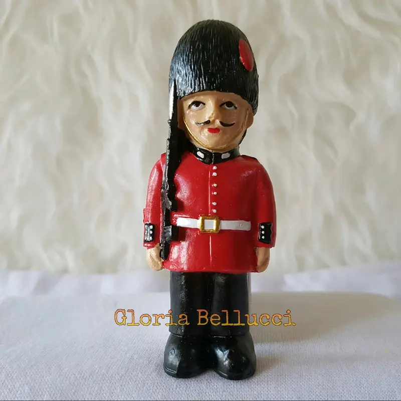 souvenir london hiasan tempelan kulkas magnet negara inggris tentara telephone box 2