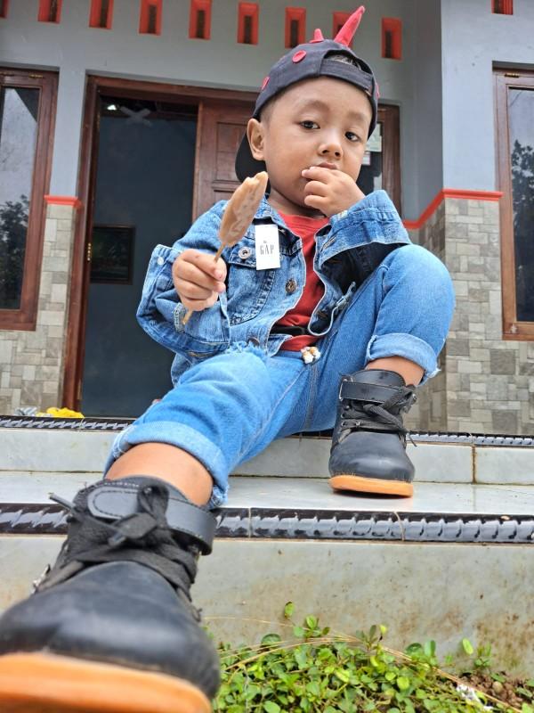 JAKET JEANS ANAK GAMBAR 3D,LOL NYALA KARAKTER SUPER HERO, BULU, PITA& POLOS USIAH 1-10 TAHUN,PEREMPUAN/LAKI-LAKI Denim dasar 3-4 tahun