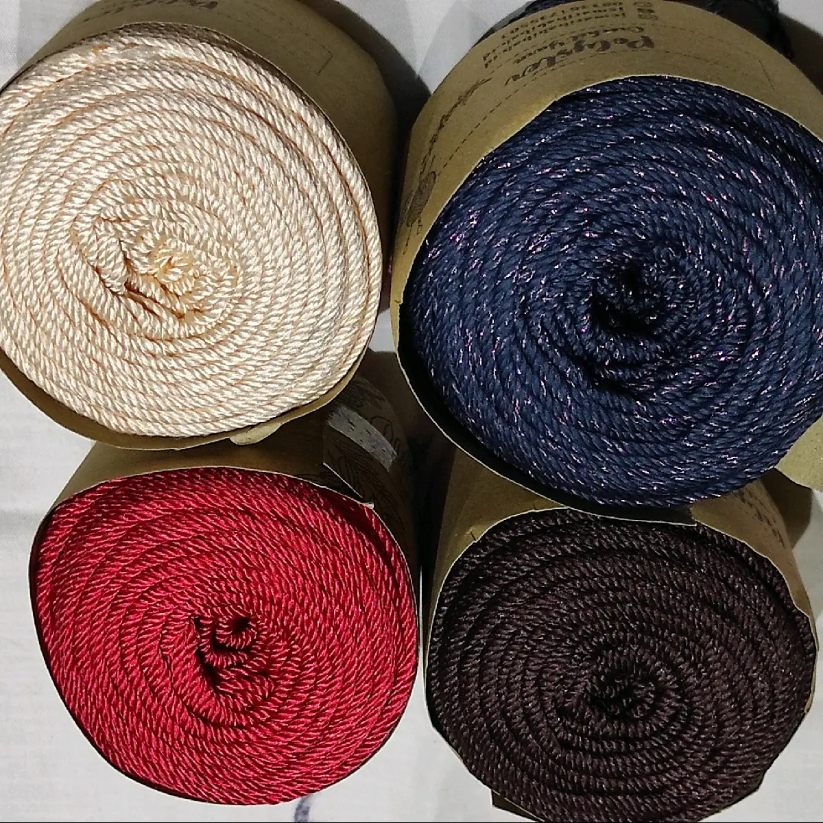 Paket murah belajar rajut