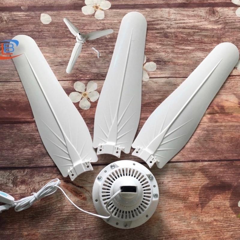 Quạt Trần Mini 3 Cánh Sải 1050mm Chạy Cực Êm (hàng đã được test 100% ) 400CFM Fan QuạT