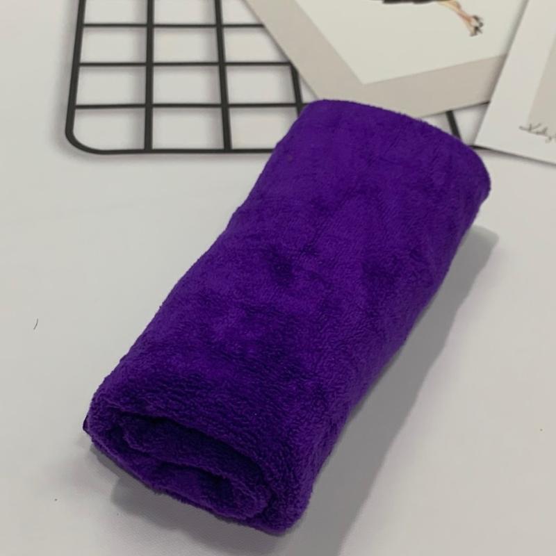 Combo 10 khăn kích thước 35x35 Làm Sạch , không ra lông 9