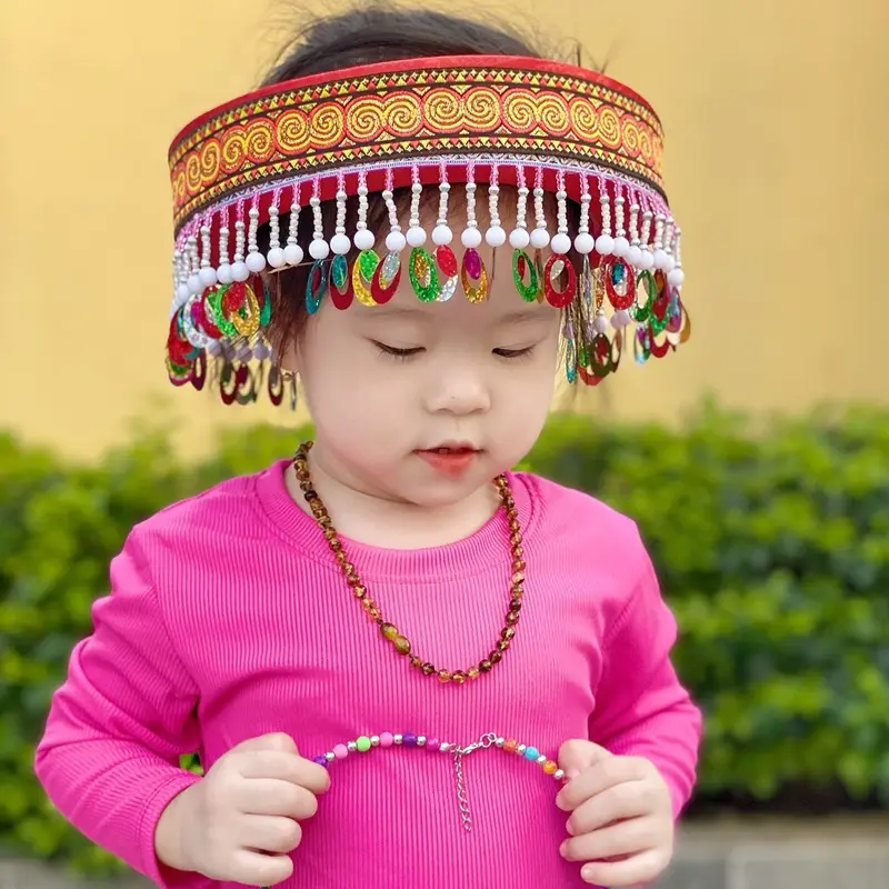 Mấn H’Mong Dân Tộc Của Trẻ Em 0