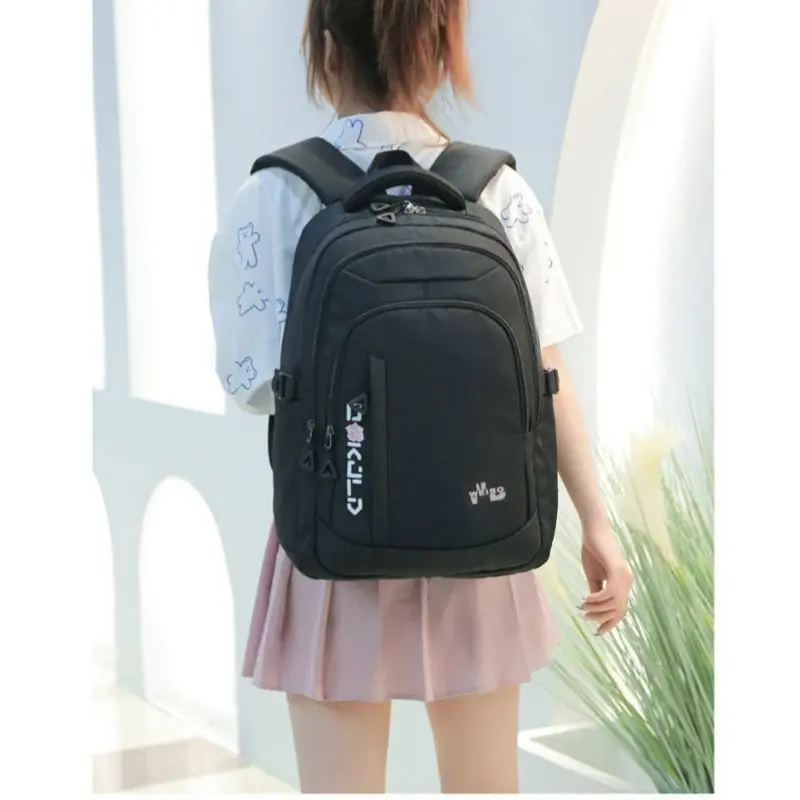 Tas Ransel Sekolah Anak Unisex SD SMP SMA Motif WEIBO Terbaru 2023 Fashion bag 4