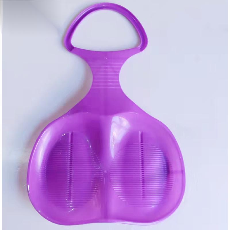 Product Introduction of Children's Lawn/Snow/Sand Skateboarding Slopes Butt Pads Skateboarding Sand Pads Ski Slices Ski Board 5