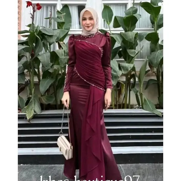 Salwa dress payet - Dress pesta - dress terbaru - dress mewah elegan cantik - Gamis terbaru - Gamis kondangan - Gamis brukat - Gamis remaja - dress kondangan - dress terbaru - gaun pesta - gaun pesta muslimah