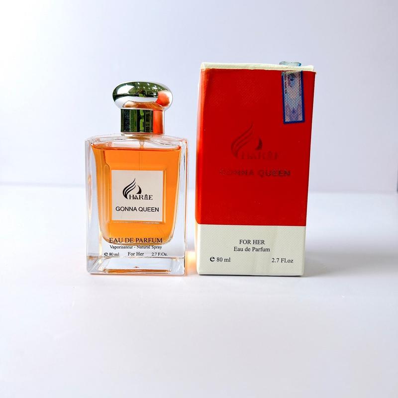 Nước Hoa Nữ Charme Gona Queen 80ml Dịu Nhẹ Nữ Tính Cosmetic Perfume Women Mỹ Phẩm