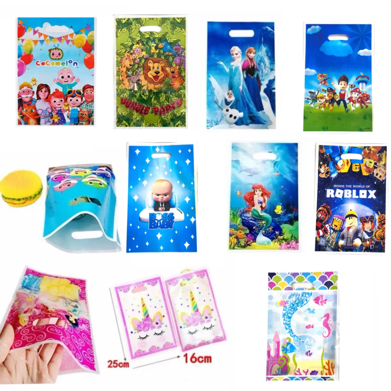 Pool Party Loot Bag Ideas Pool Party Loot Bag Ideas