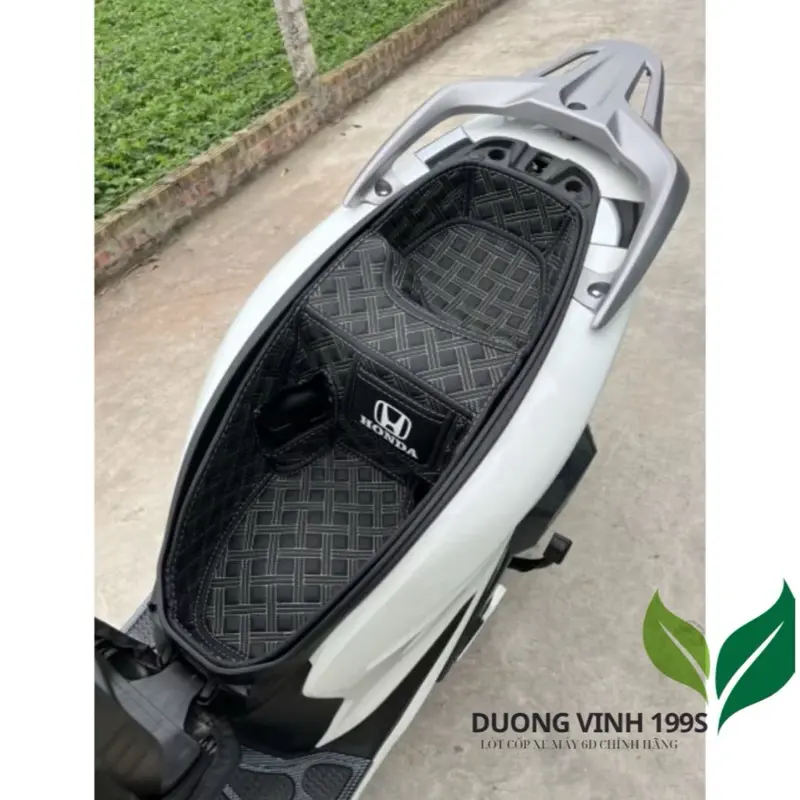 Lót Cốp SHi 125i - 150i - 160i 2020 - 2025 Chống Sốc Cách Nhiệt Cao Cấp
