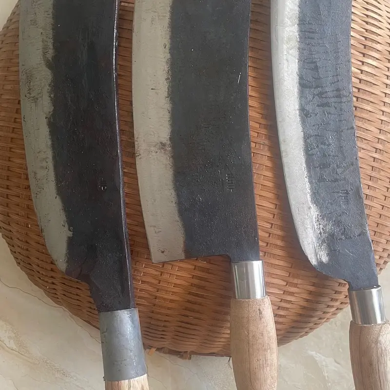 Dao tông và chui 1kg - Chuyên dụng chặt xương bò và lợn 4