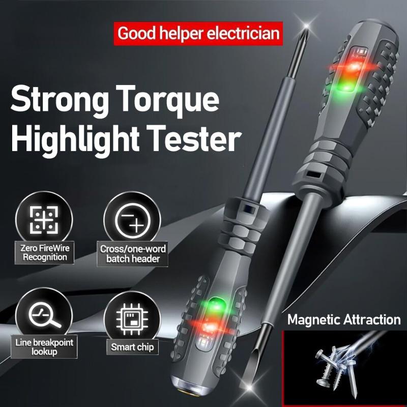 Strong Torque Highlight Tester Smart Electric Tester with Le - TikTok ...