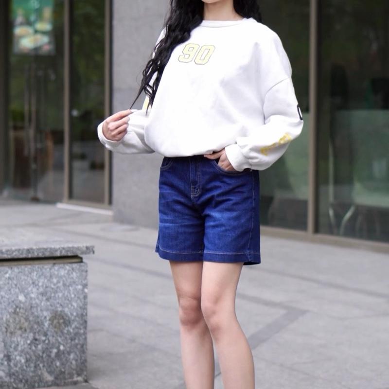 Quần Jeans nữ có giản mềm mịn thỏa mái từ 50- 80 kg Women Pants Voi 3