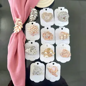 RING HIJAB MUTIARA///KALONG HIJAB//CICIN HIJAB//SYAL HIJAB