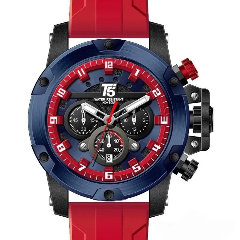 Jam tangan halei 9011 original Shop Tokopedia - Main Image