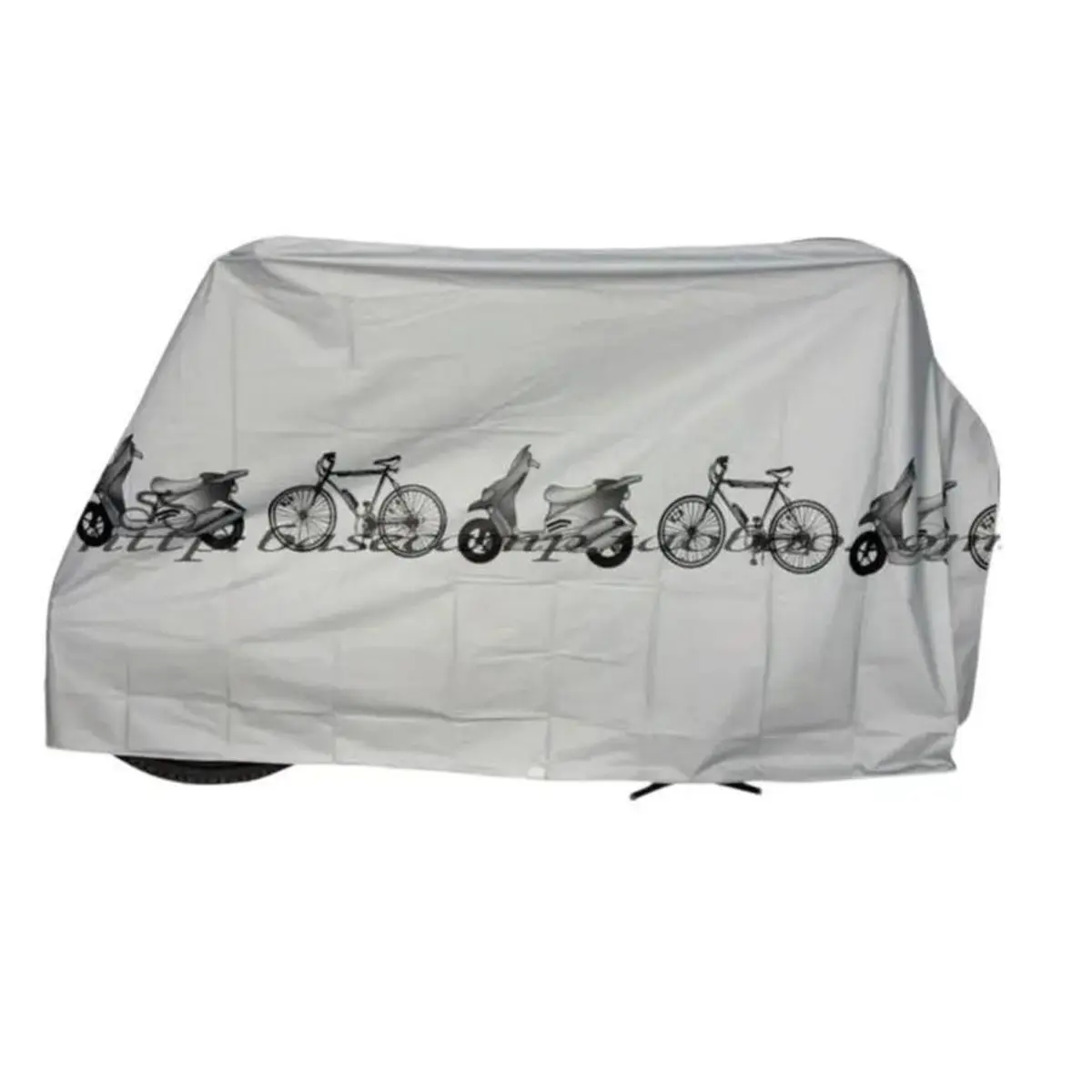 Áo trùm xe máy họa tiết cao cấp EVA 210 x 100 cm