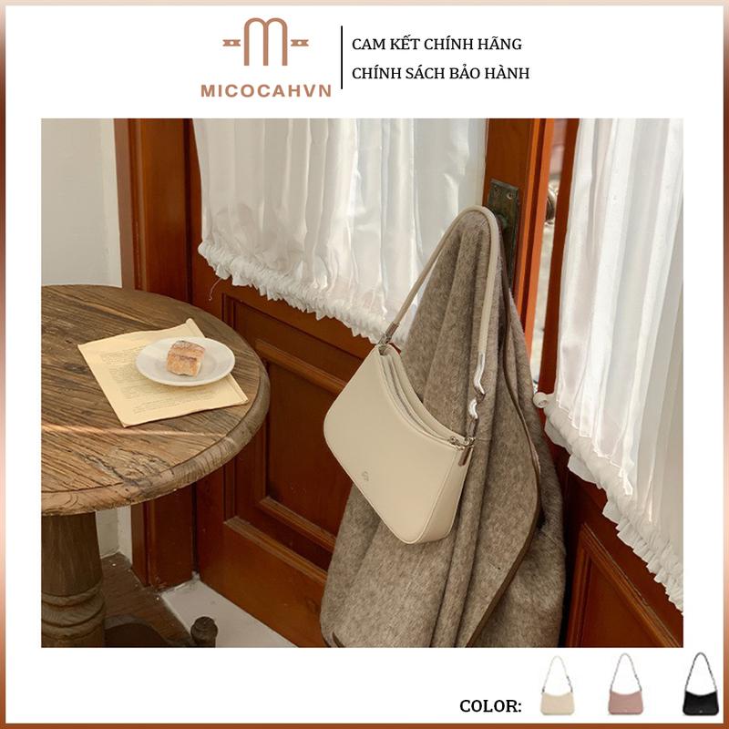 Túi xách nữ đeo vai Micocah phong cách thời trang công sở cá tính đi chơi đi du lịch chính hãng MSP: 663