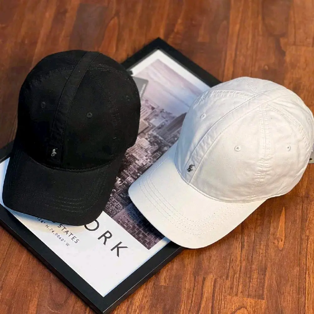 Mũ lưỡi trai, nón kết nam nữ chất vải kaki mềm dày đẹp - Caps Unisex