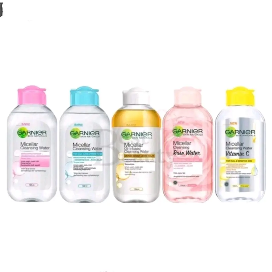 GARNIER MICELLAR WATER 125ml