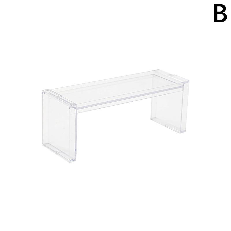 Product Introduction of [mqs]Multifunction Clear Nail Polish Rack Cosmetic Display Stand Holder Manicure Tool Storage Organizer 26