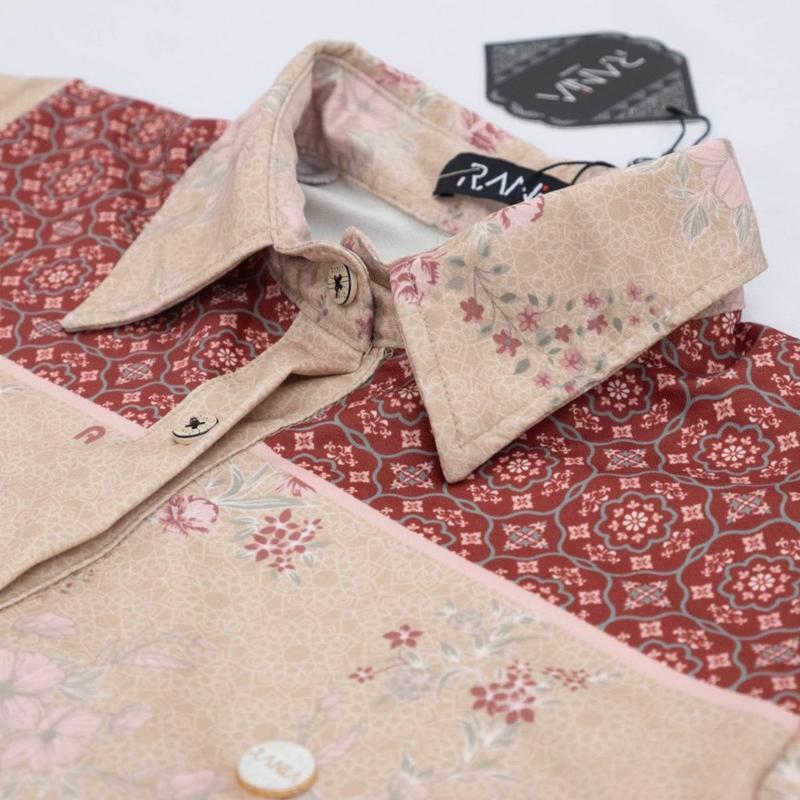 Setelan Celana Mesa Bonita By Rania Fashion Muslim 5