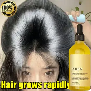 Minyak Rosemary untuk Pertumbuhan Rambut - Hentikan Rontok, Atasi Botak, 60ML