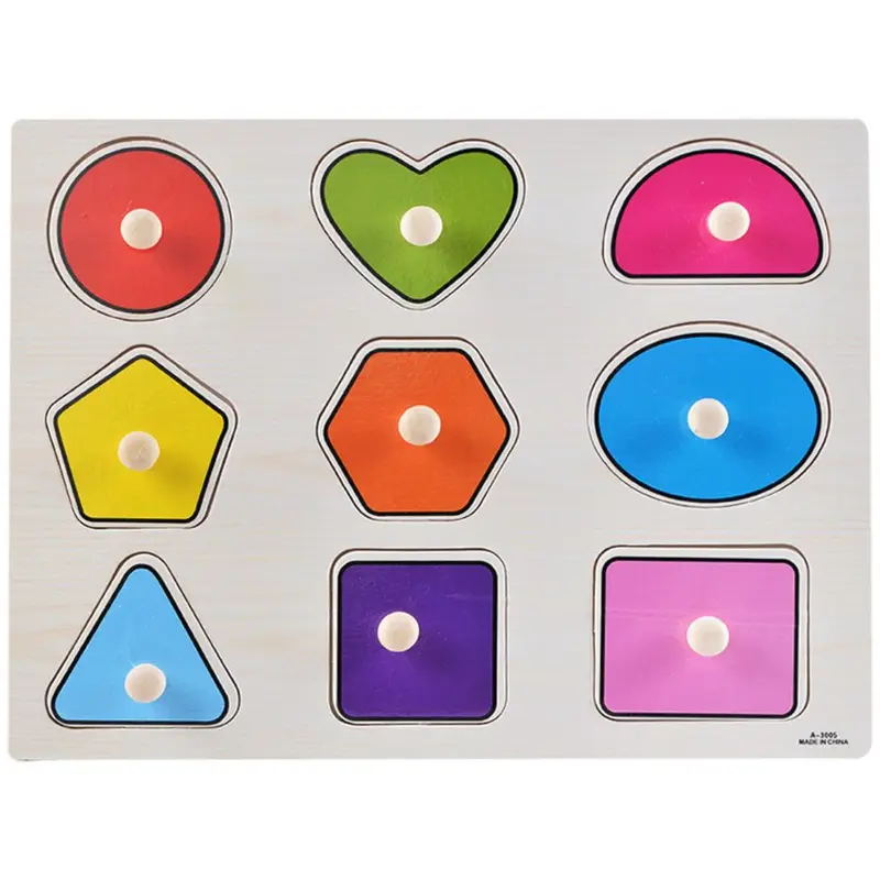 TweedyToys - Puzzle Knob / Puzzle Kayu Knob Premium Games 3