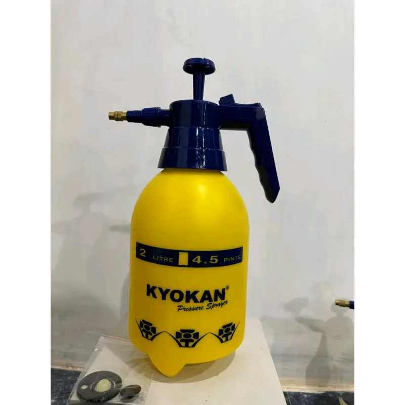pressure sprayer semprotan kyokan burung/hama/disinfektan kyokan/violet 1