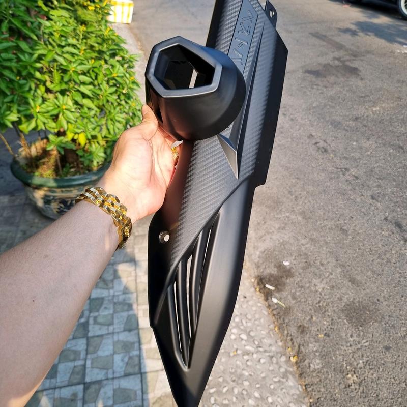  ốp pô + chụp pô Winner v1   GTR 150   RS 150 