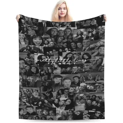 Pretty little liars blanket sale