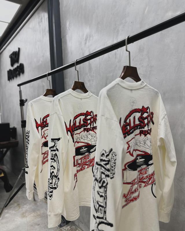 Áo tay dài / Long Sleeve Hellsta.r - TR7 House 4