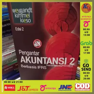 Pengantar Akuntansi 2 edisi 2 Berbasis IFRS - Weygandt Kimmel Kieso