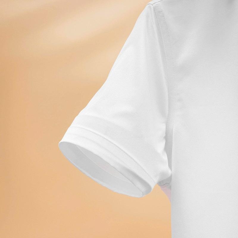 Sơ Mi Cộc Tay Trắng - Paul Thomas Menswear 5