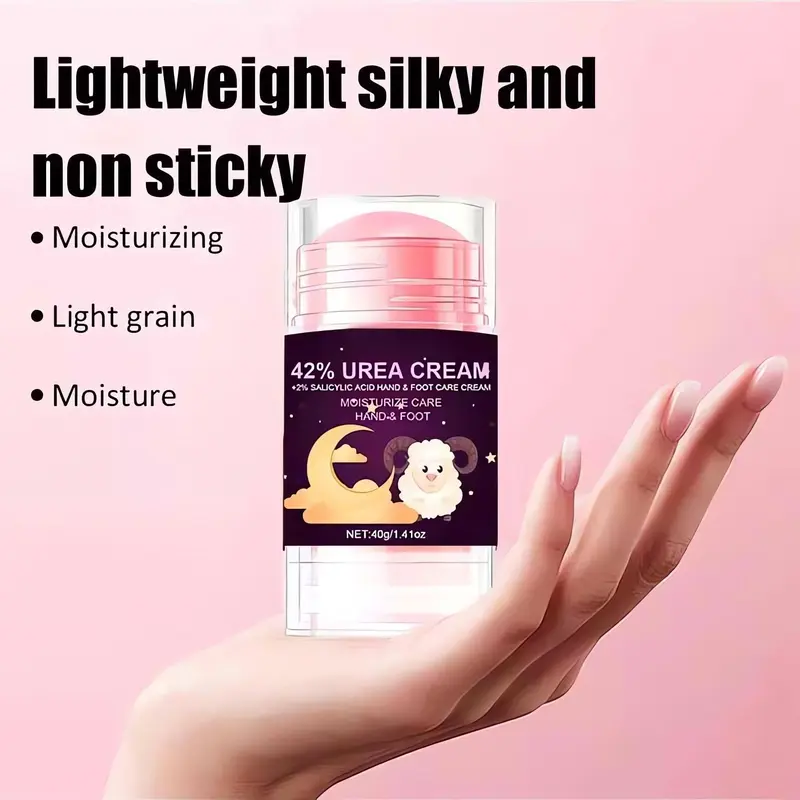 Body Care Product Set, 2 Counts/set Exfoliating Brightening Turmeric Body Scrub & Moisturizing Foot Cream, Daily Skin Care Product for Women & Men 3