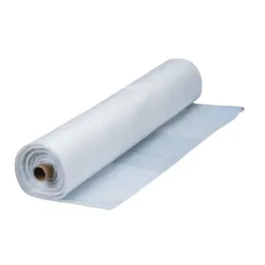 Plastik uv 14% 200 micron lebar 3 m untuk hidroponik green house ecera