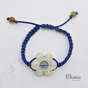 VÒNG TAY BÁN QUÝ HANDMADE XINH XẮN DỄ THƯƠNG