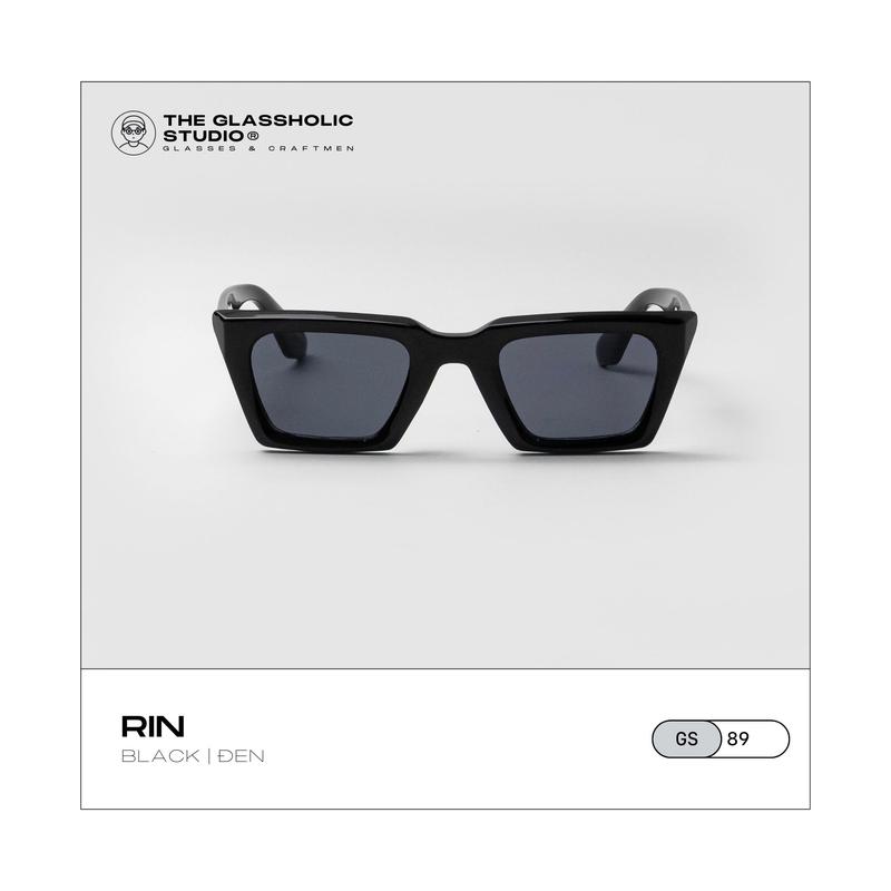 [RIN] Kính mát unisex RIN By The Glassholic Studio.  Kính Mắt (SEO) 5